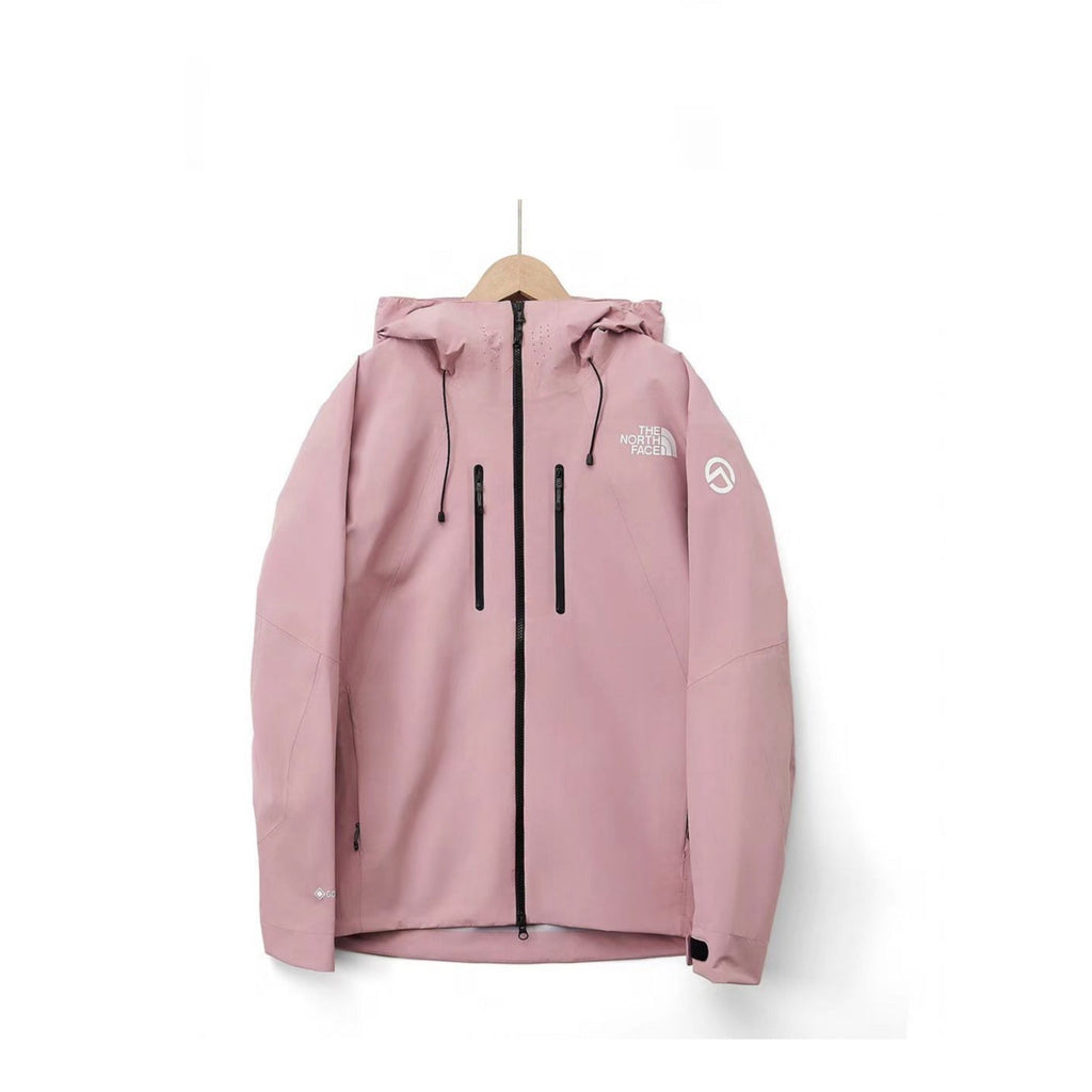 The North Face Women's Men's GORE-TEX Pro Hooded Ski Jacket - Dusty Pink