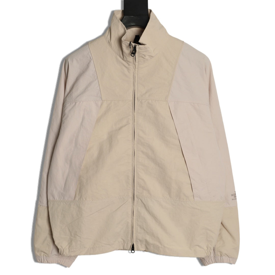 The North Face Purple Label × nanamica Wind Jacket – Beige | Men's & Women's Casual Outerwear
