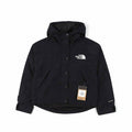 The North Face Women's Men's Cropped DryVent Hooded Jacket - Black