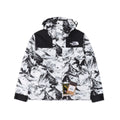 The North Face 1990 Mountain Jacket – Snow Mountain Print | Women's & Men's Styling
