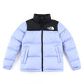 The North Face 1996 Retro Nuptse Jacket – Mint & Black Color Block | Women's & Men's Styling