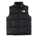 The North Face 700 Fill Puffer Vest | Black | Women's & Men's Layering Style