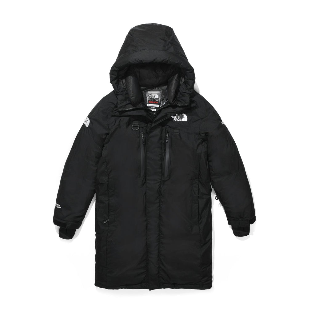 The North Face Himalayan Long Parka – Black | Women's & Men's Styling