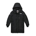 The North Face Himalayan Long Parka – Black | Women's & Men's Styling