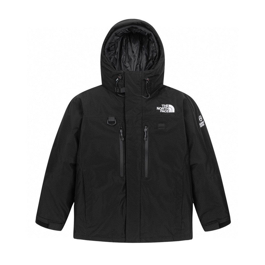 The North Face Summit Series Hooded Jacket Black | Women's & Men's Outerwear
