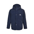The North Face Women's Men's DryVent Hooded Utility Jacket - Navy