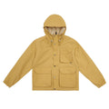 The North Face Women's Men's Multi-Pocket Hooded Jacket - Khaki