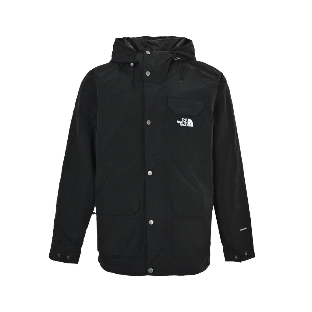 The North Face 86 Retro Mountain Jacket – Black | Women's & Men's Styling