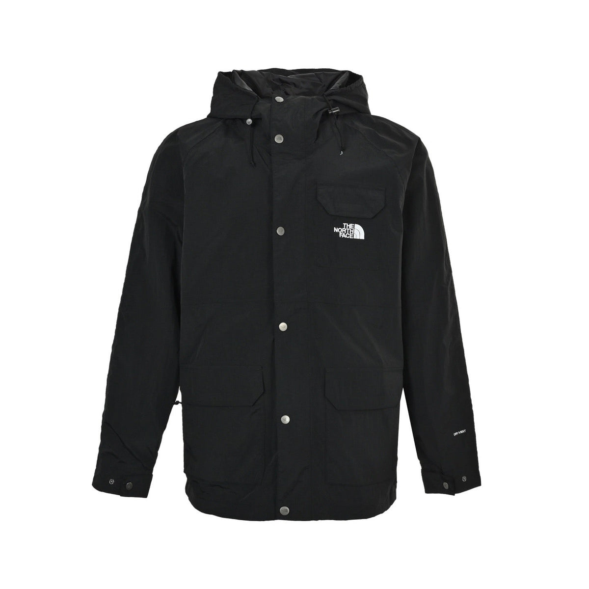 The North Face 86 Retro Mountain Jacket – Black | Women's & Men's Styling