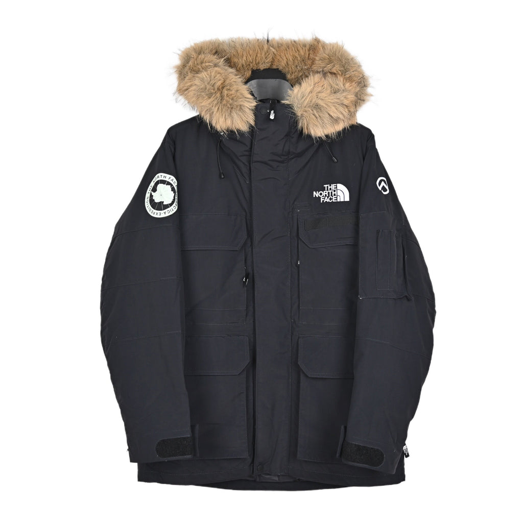 The North Face Antarctica Parka – Black | Women's & Men's Styling