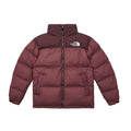 The North Face 1996 Retro Nuptse Jacket Burgundy | Women's & Men's Streetwear