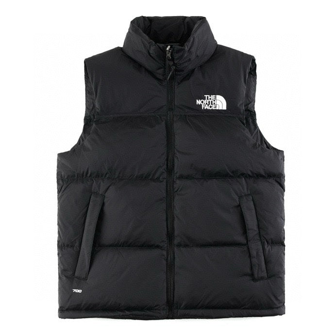 The North Face 1996 Retro Nuptse Vest Black | Women's & Men's Streetwear