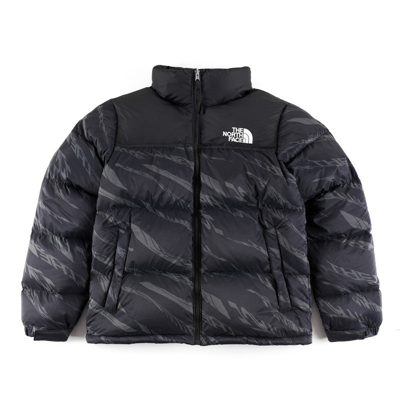 The North Face 1996 Retro Nuptse Jacket Black Print | Women's & Men's Streetwear