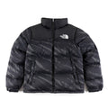 The North Face 1996 Retro Nuptse Jacket Black Print | Women's & Men's Streetwear
