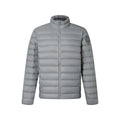 Canada Goose Women's Men's Lightweight Stand Collar Puffer Jacket - Grey