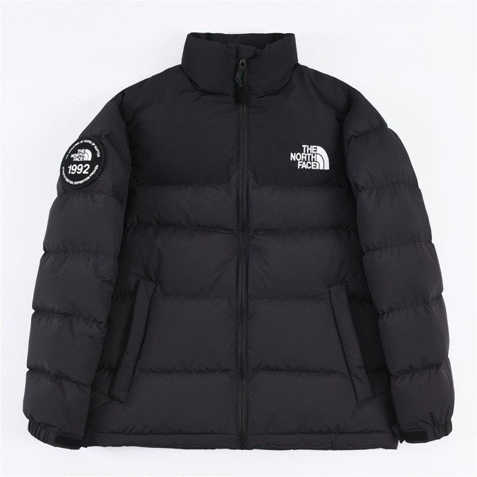 The North Face 1992 Nuptse Jacket Black | Women's & Men's Streetwear