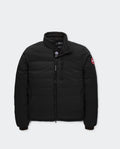 Canada Goose Women's Men's Stand Collar Down Jacket - Black