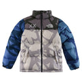 The North Face x KAWS 1996 Retro Nuptse Jacket Multi Camo | Women's & Men's Streetwear