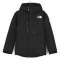 The North Face Men's Black Hooded Ski Jacket | Outdoor Winter Style