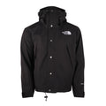 The North Face Men's GORE-TEX Hooded Jacket | Solid Black | Women's Styling Inspiration