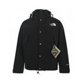The North Face Mountain Jacket – Solid Black | Women's & Men's Styling