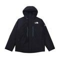 The North Face Men's Black Hooded Ski Jacket | Winter Outerwear