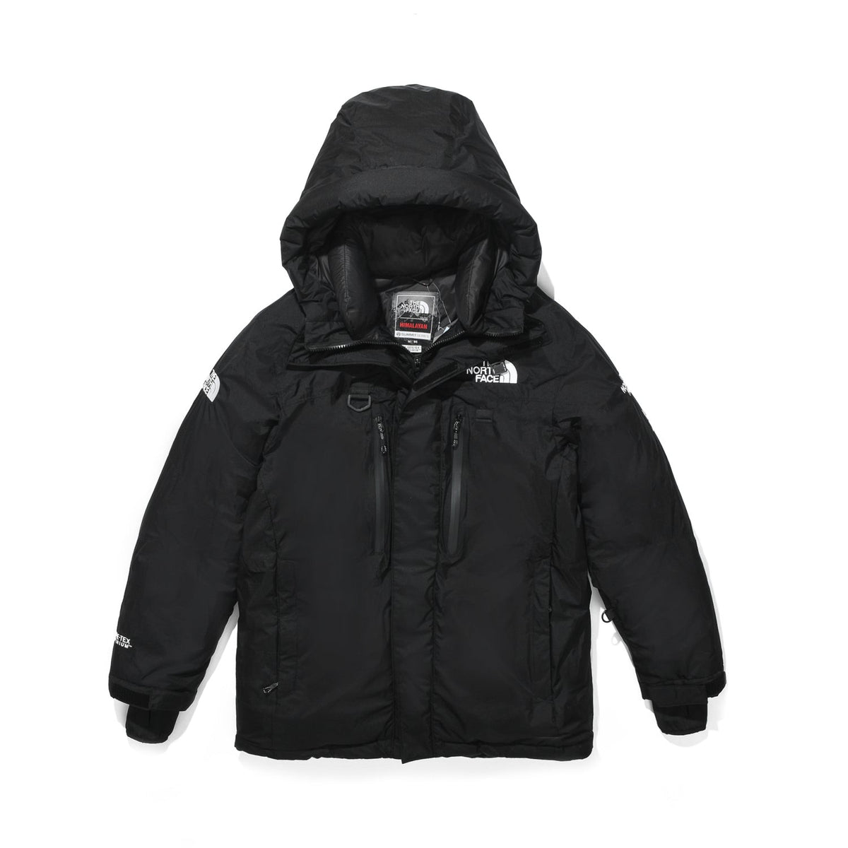 The North Face Himalayan Parka Black