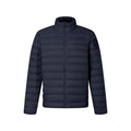 Canada Goose Women's Men's Lightweight Stand Collar Puffer Jacket - Navy Blue