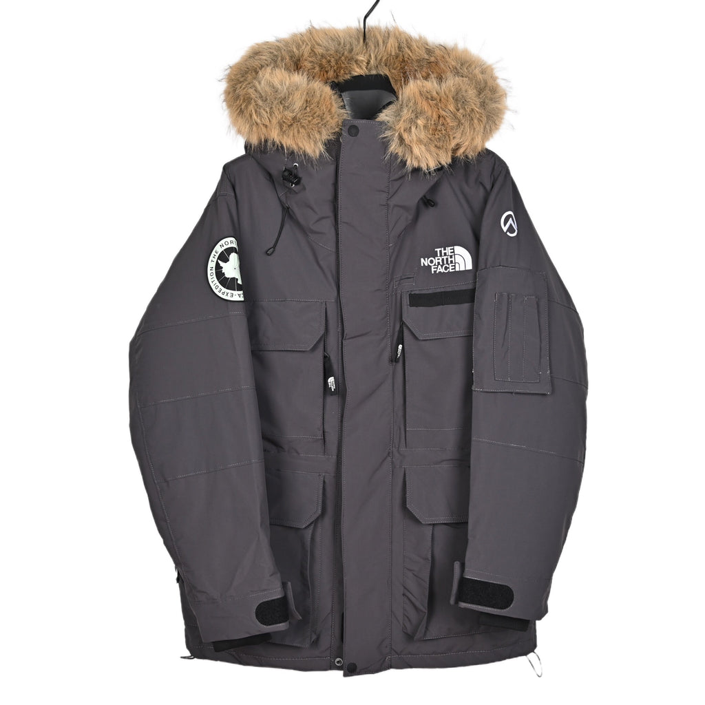 The North Face Antarctica Parka – Dark Gray | Women's & Men's Styling