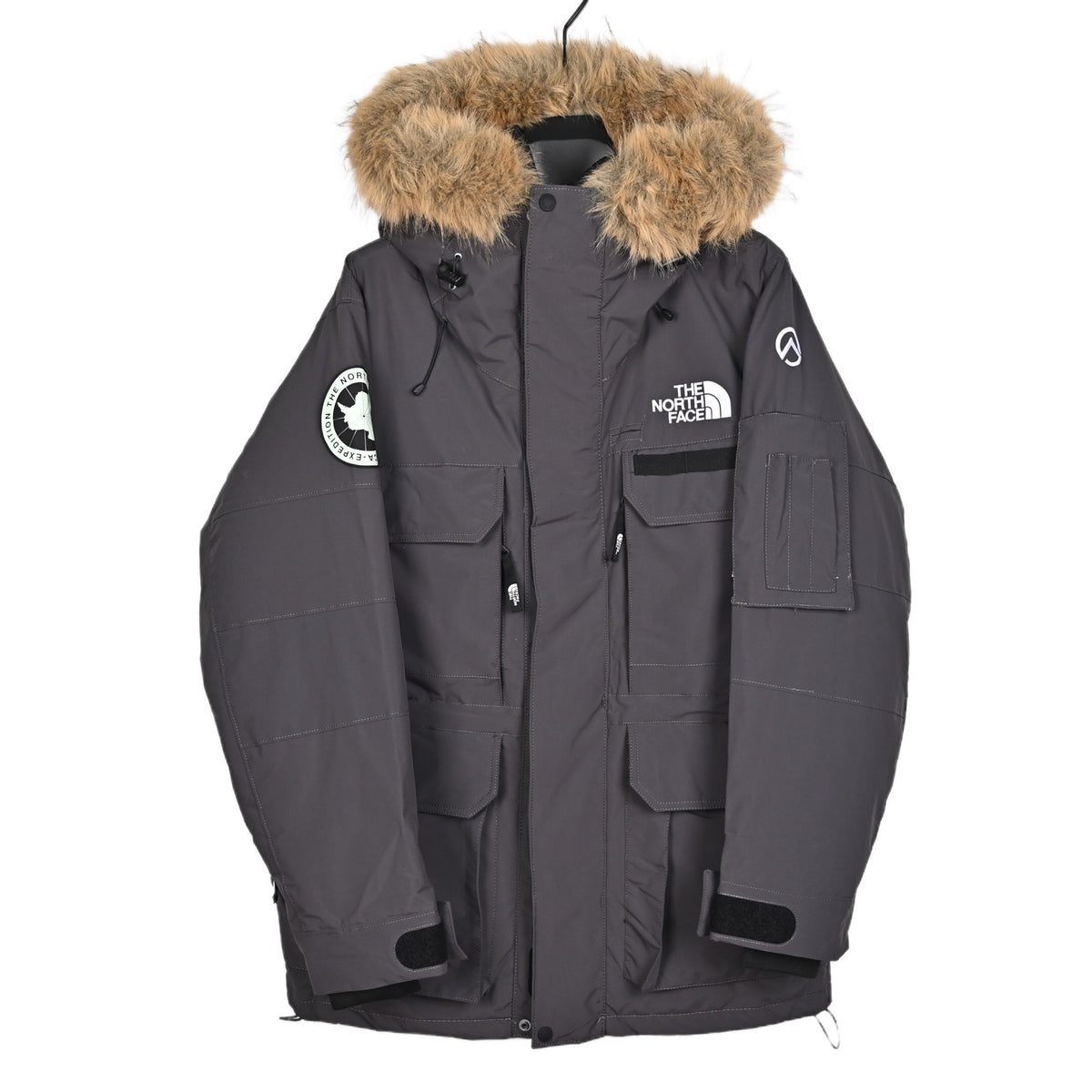 The North Face Antarctica Parka – Dark Gray | Women's & Men's Styling
