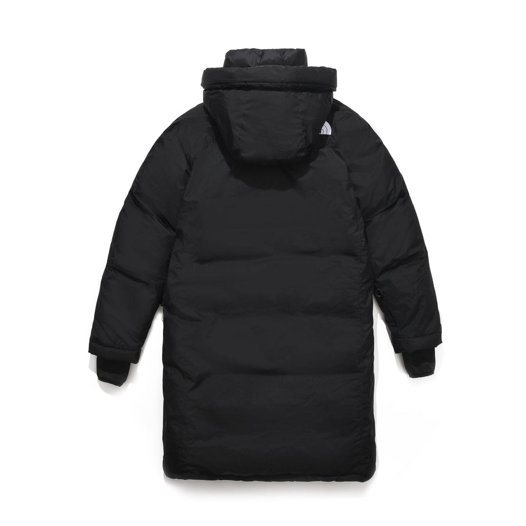 The North Face Himalayan Long Parka – Black | Women's & Men's Styling