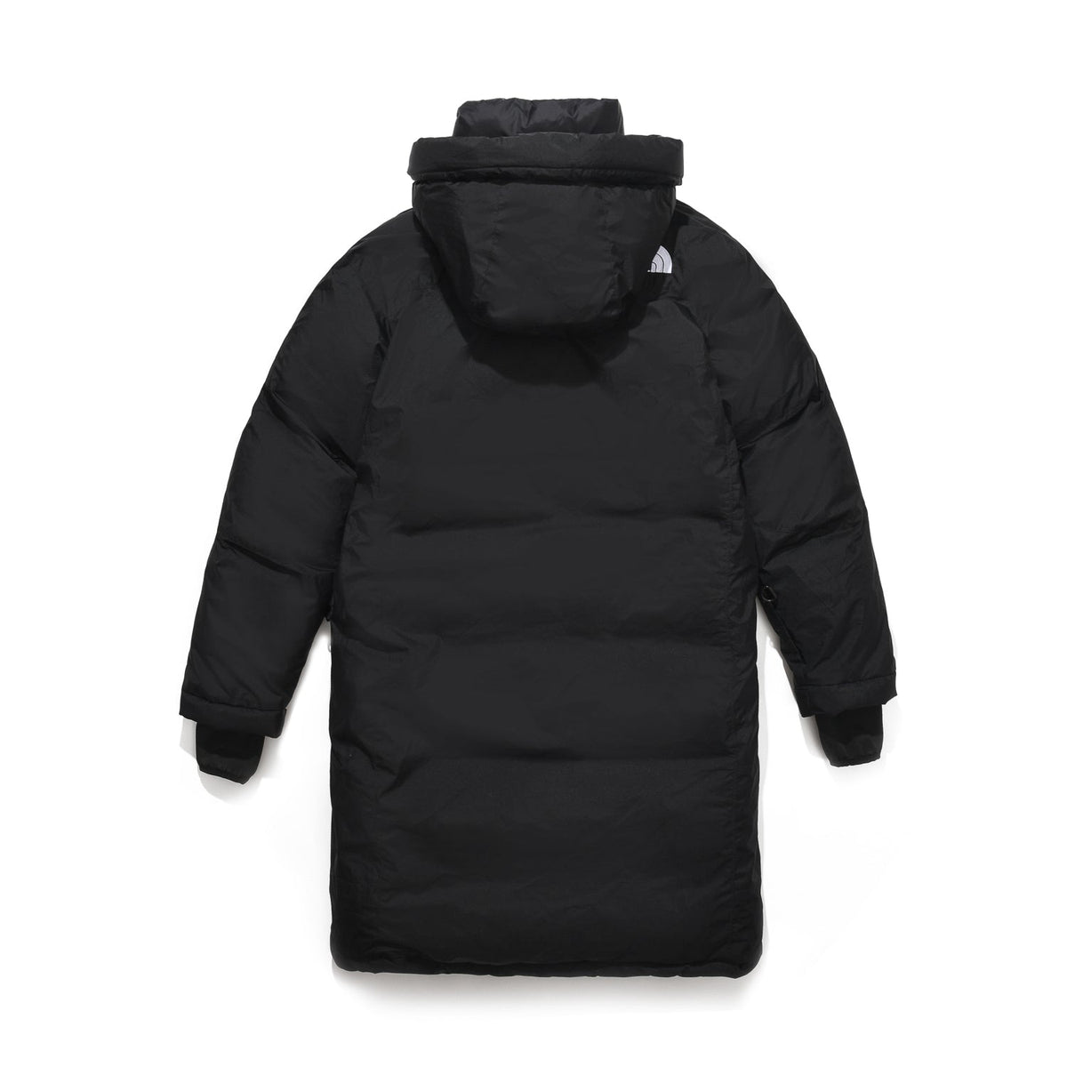 The North Face Himalayan Long Parka – Black | Women's & Men's Styling