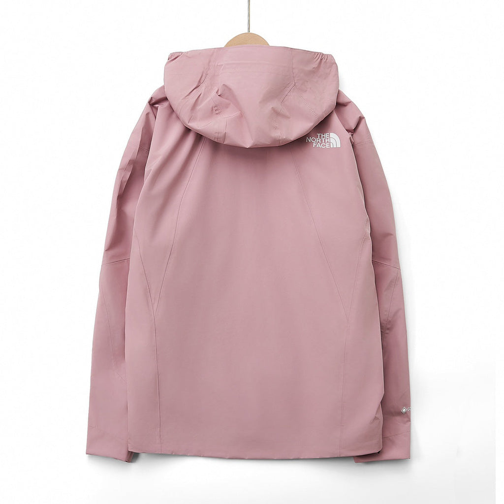 The North Face Women's Men's GORE-TEX Pro Hooded Ski Jacket - Dusty Pink