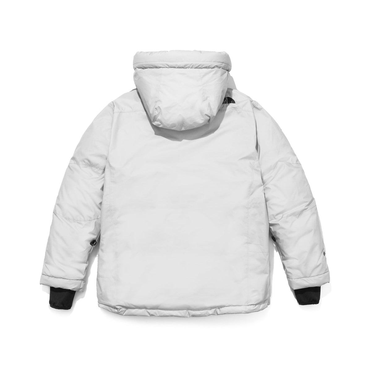The North Face Himalayan Short Parka – Off White | Women's & Men's Styling