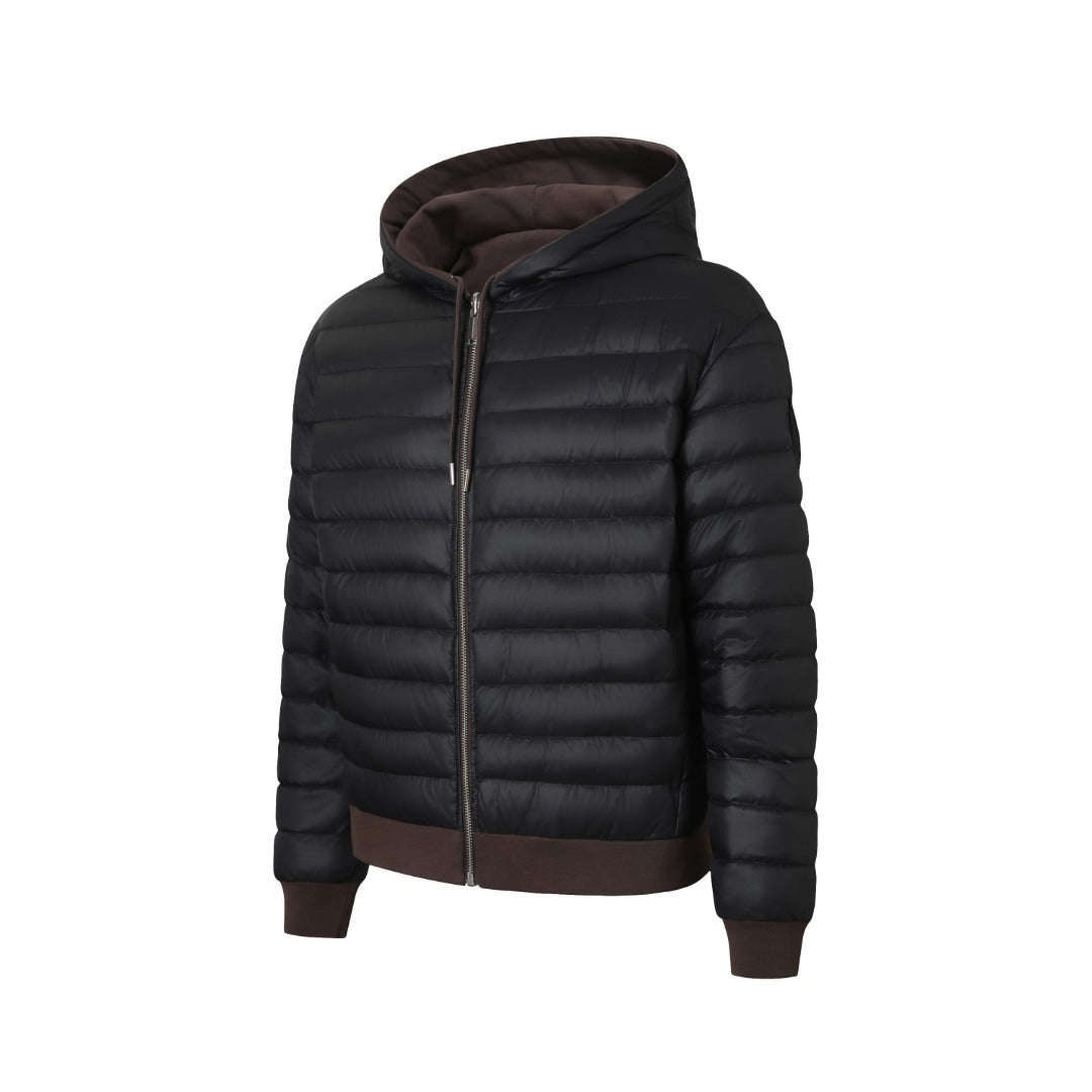 Canada Goose Women's Men's Fuse Reversible Hoody Down Jacket