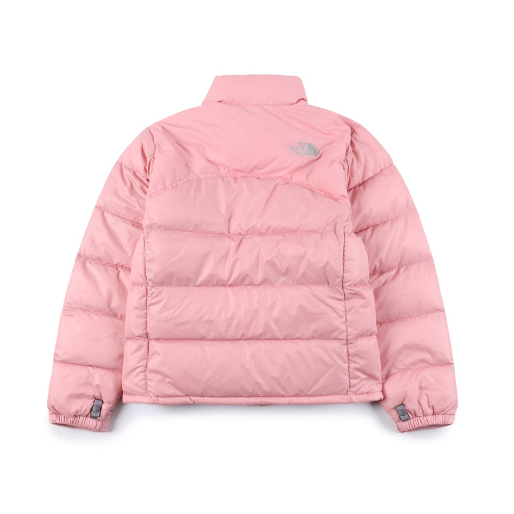 The North Face Women's 550 Fill Puffer Jacket – Pink Winter Outerwear