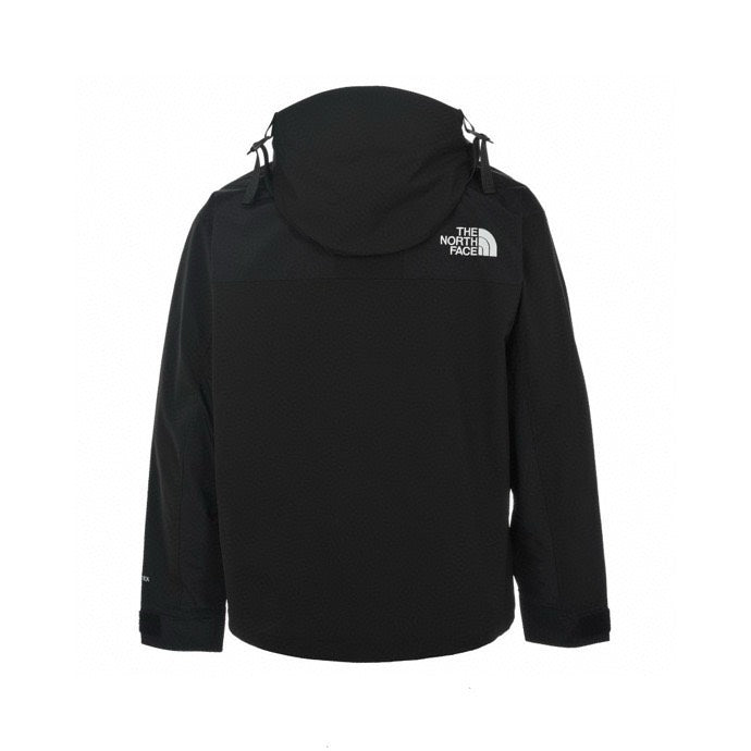 The North Face Mountain Jacket – Solid Black | Women's & Men's Styling
