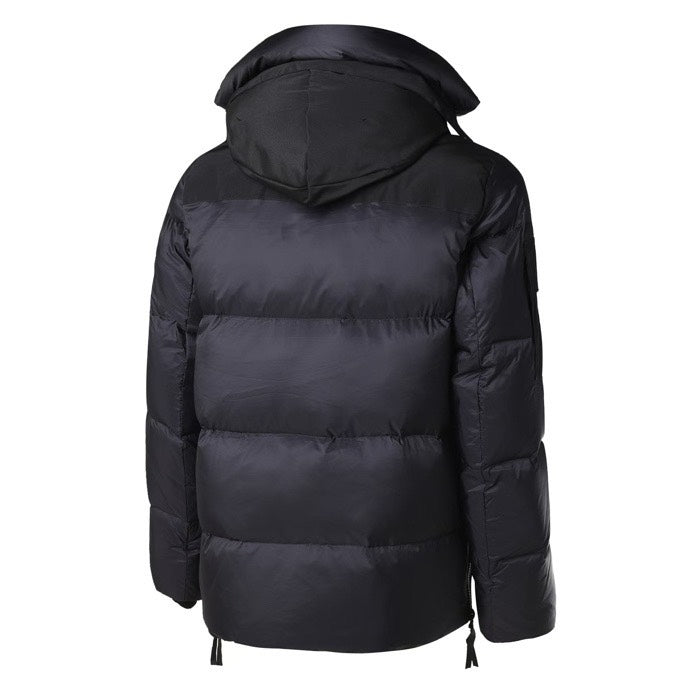 Canada Goose Women's Men's Down Parka Jacket - Black