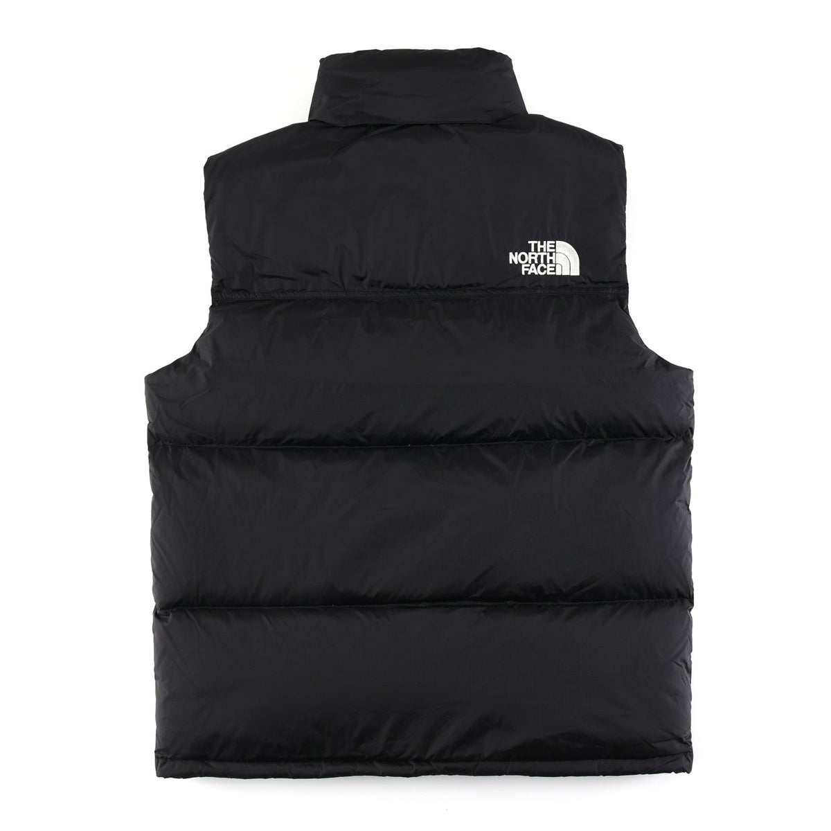 The North Face 700 Fill Puffer Vest | Black | Women's & Men's Layering Style