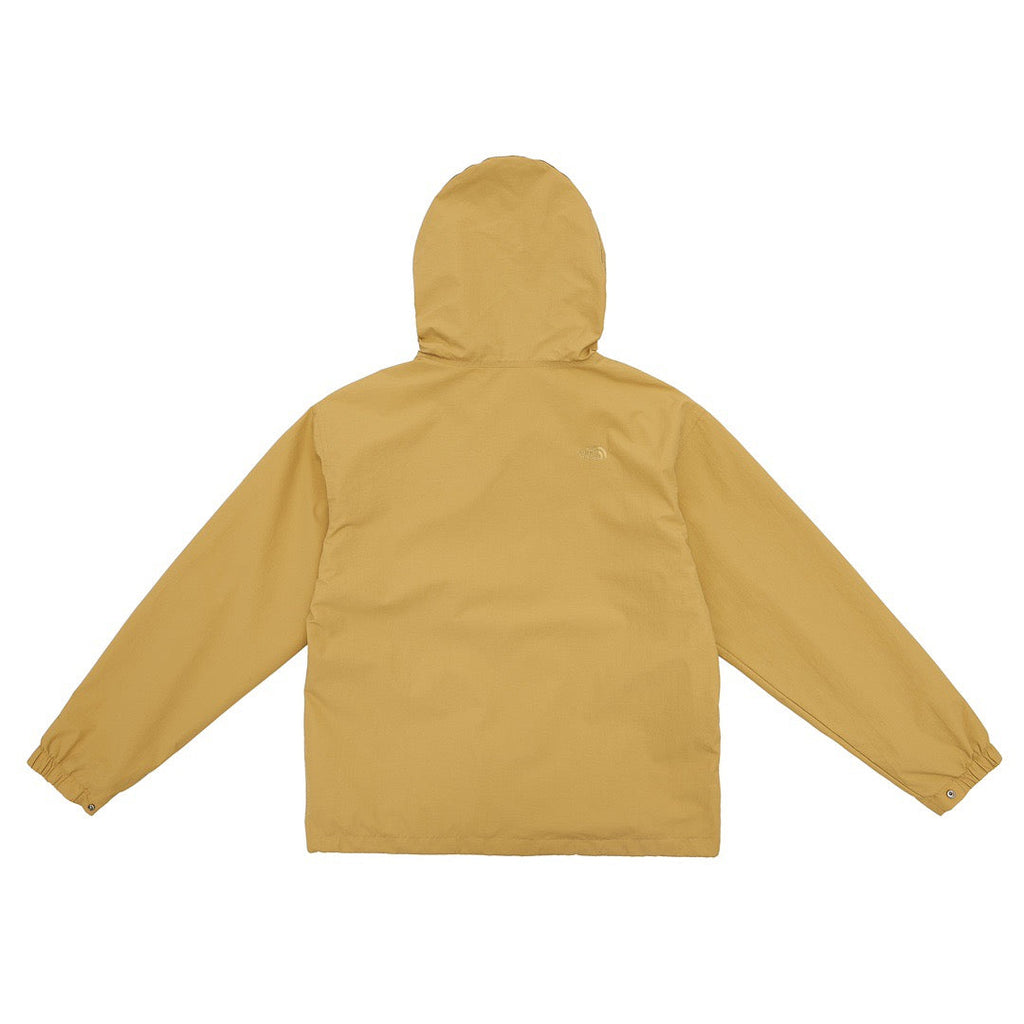The North Face Women's Men's Multi-Pocket Hooded Jacket - Khaki
