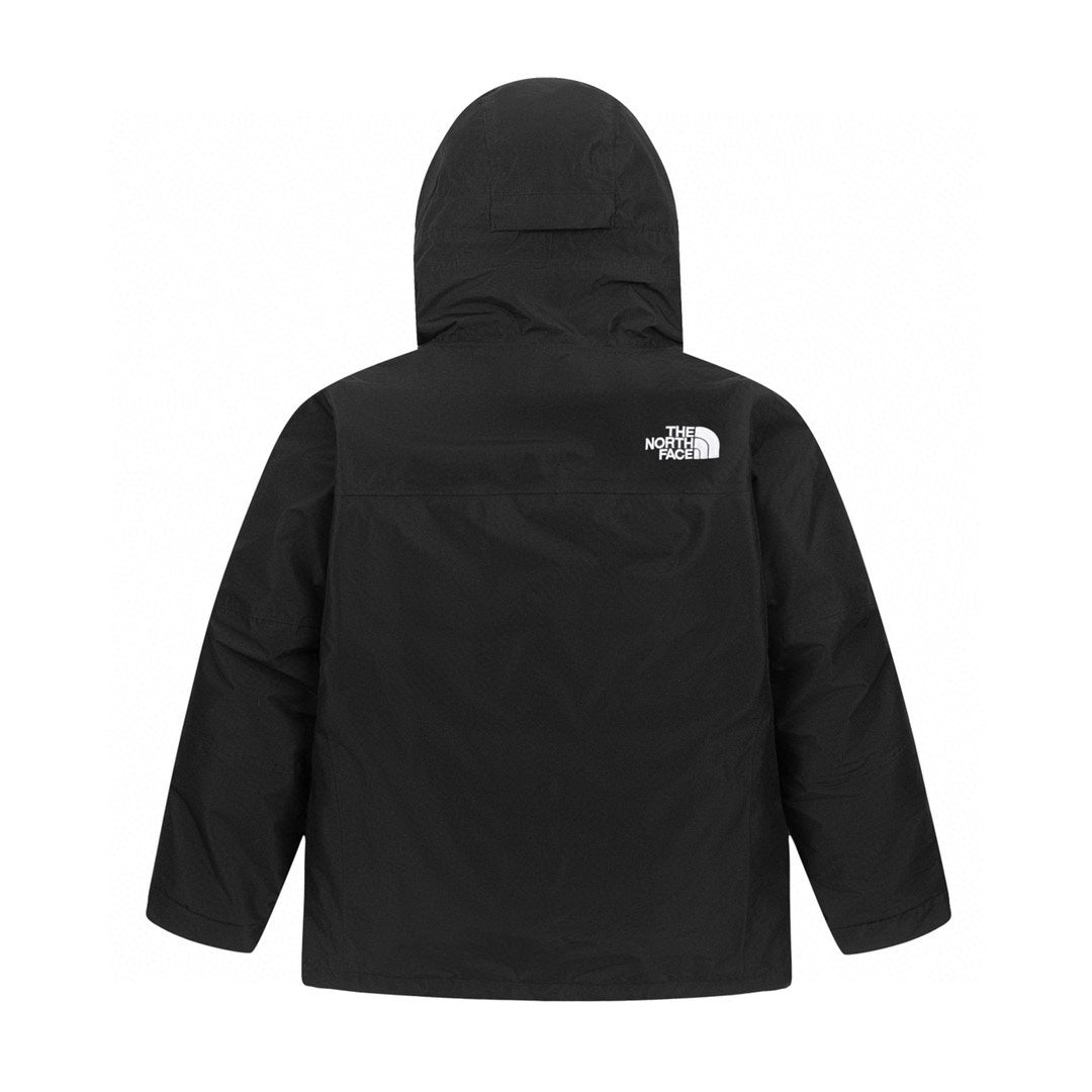 The North Face Summit Series Hooded Jacket Black | Women's & Men's Outerwear