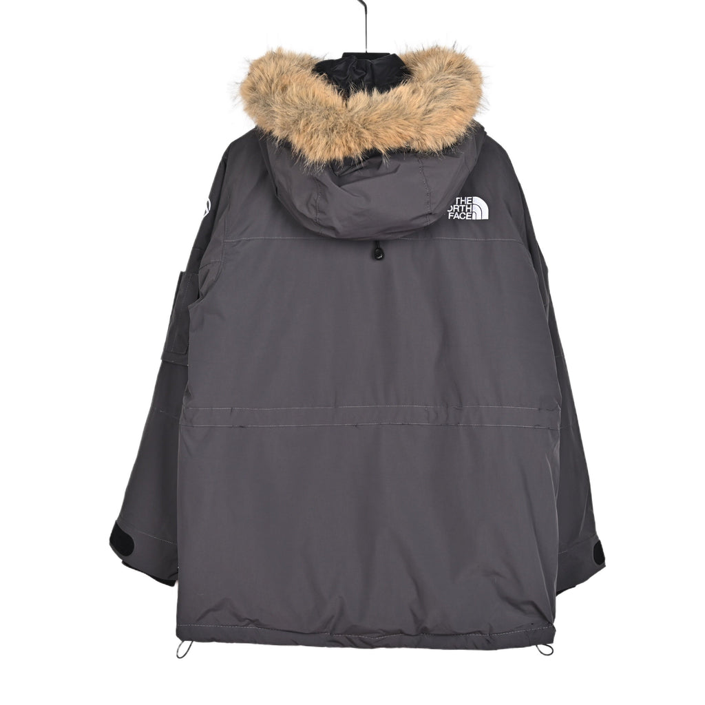 The North Face Antarctica Parka – Dark Gray | Women's & Men's Styling