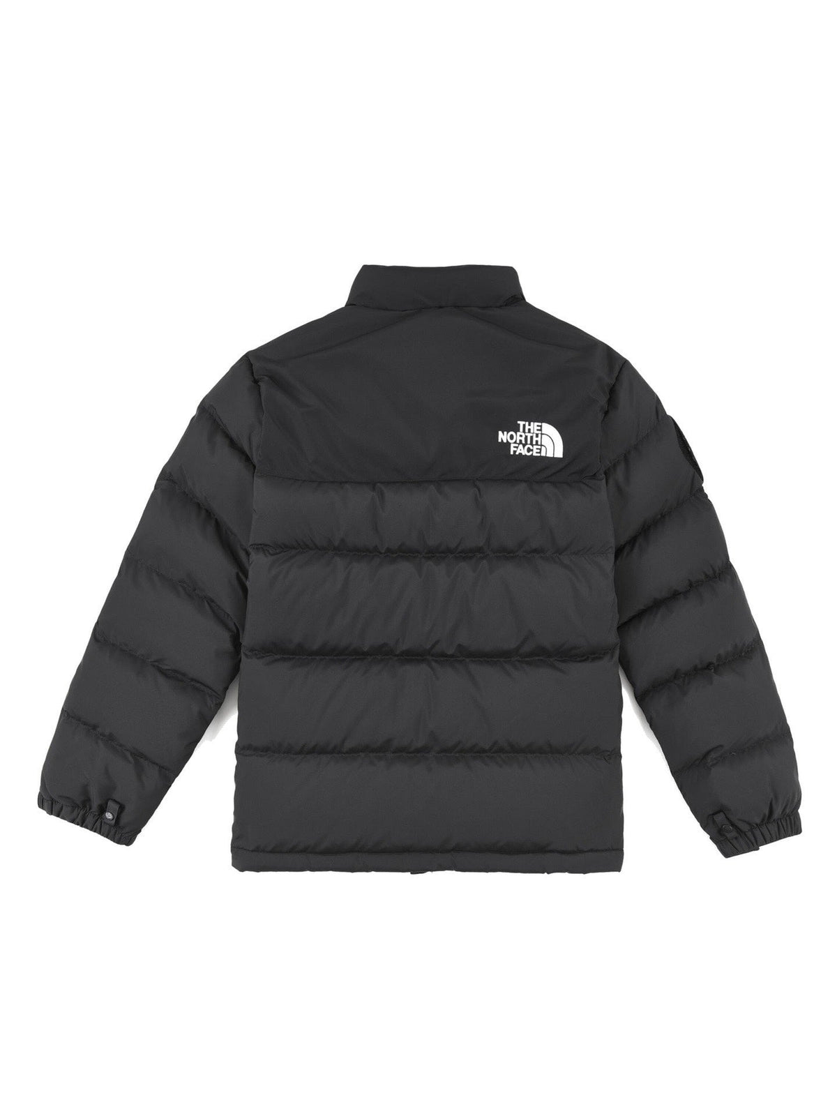 The North Face 1992 Patch Puffer Jacket | Black | Women's & Men's Streetwear Style