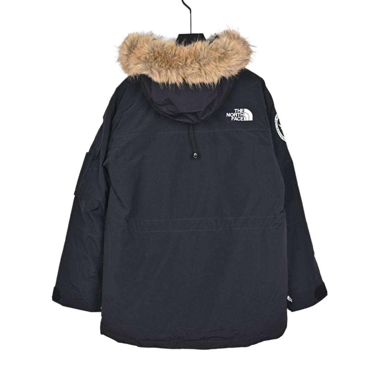 The North Face Antarctica Parka – Black | Women's & Men's Styling