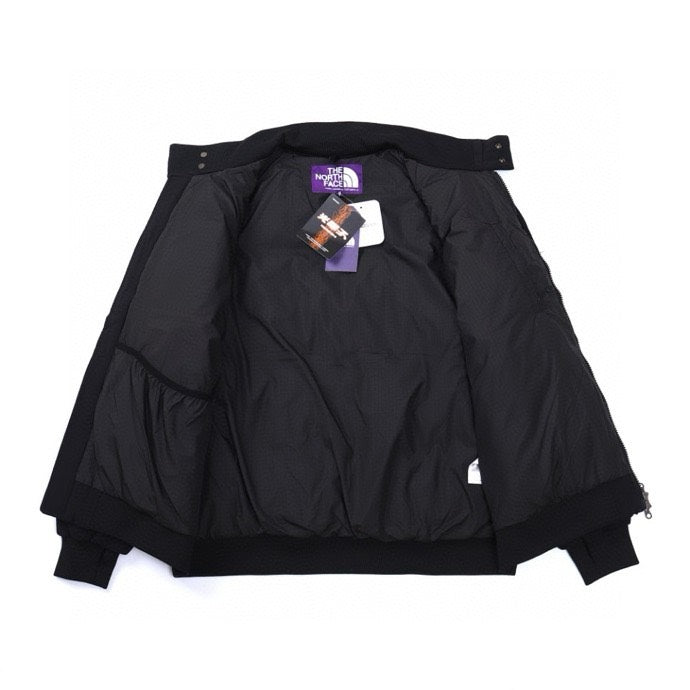 The North Face Purple Label Stand Collar Down Jacket – Black | Women's & Men's Styling