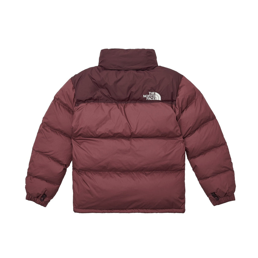 The North Face 1996 Retro Nuptse Jacket Burgundy | Women's & Men's Streetwear