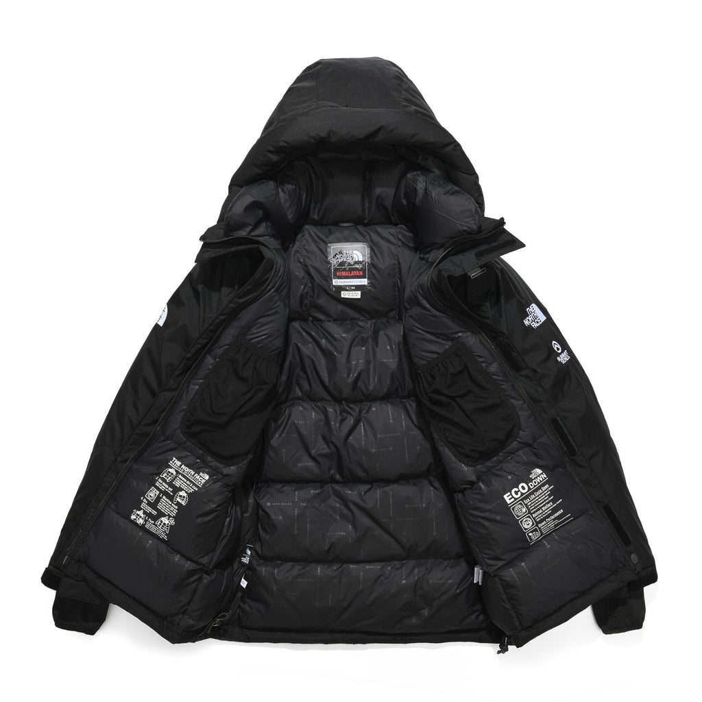 The North Face Himalayan Parka Black