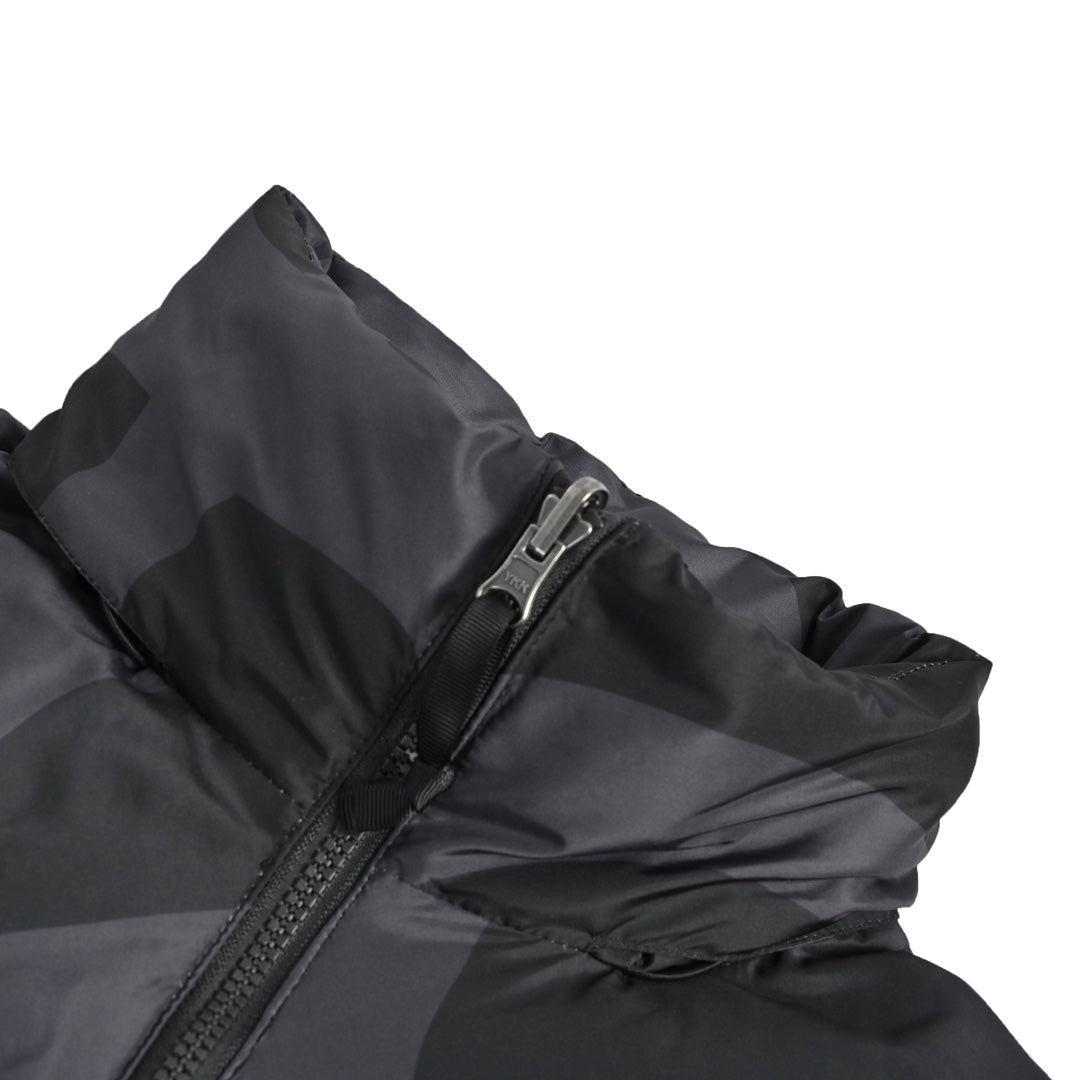 The North Face x KAWS 1996 Retro Nuptse Jacket Black Camo | Women's & Men's Streetwear
