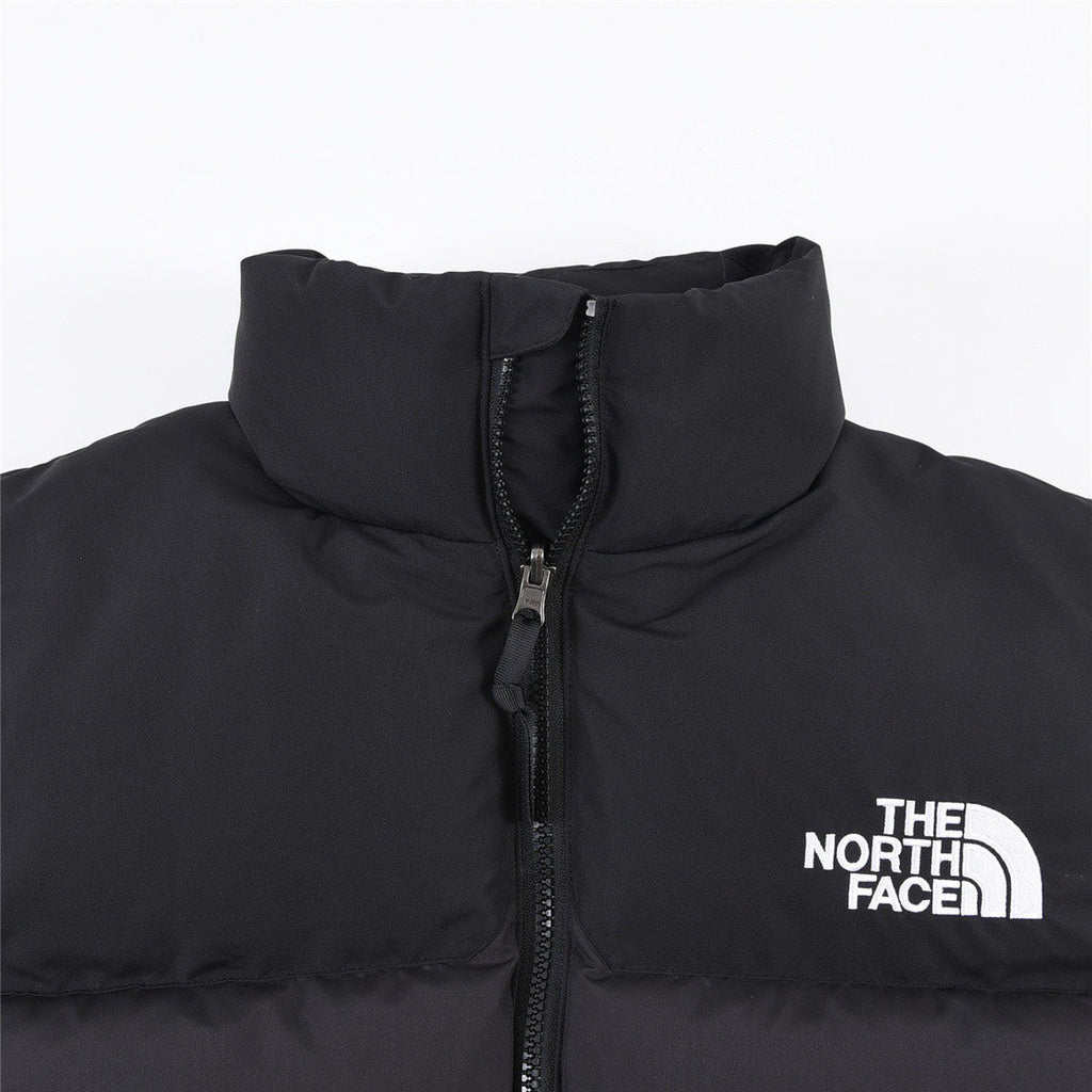 The North Face 1992 Patch Puffer Jacket | Black | Women's & Men's Streetwear Style