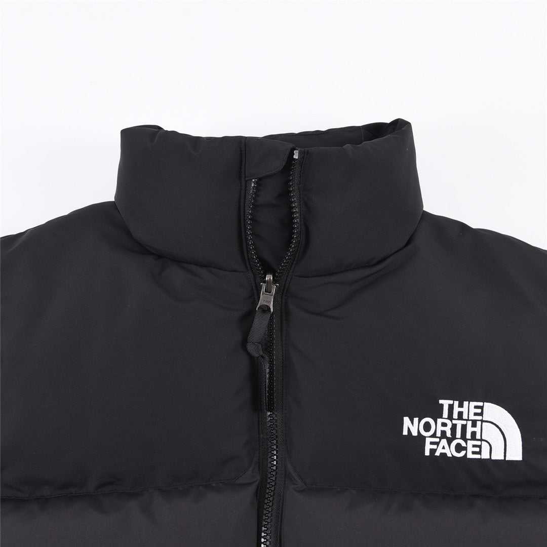 The North Face 1992 Patch Puffer Jacket | Black | Women's & Men's Streetwear Style